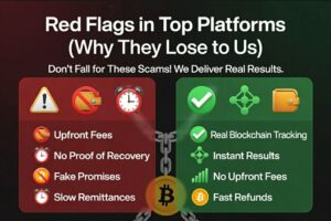 Crypto Red Flag