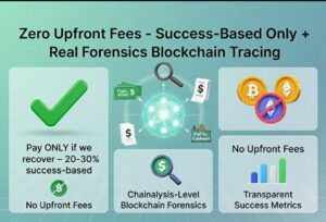 forensic blockchain recovery