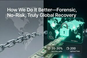 forensic global recovery