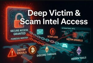 scam victim